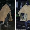 Kanye West și-a îmbrăcat soția într-un „sac de gunoi”! Bianca Censori, aproape goală pe stradă