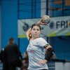 LPS Suceava a ”zdrobit” LPS Botoșani la handbal juniori 3 feminin cu 46-19. Ilinca Lahman cu 8 goluri înscrise, cea mai bună jucătoare a sucevencelor