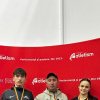 Medalii pentru atleții dorneni la naționale: argint la tineret și bronz la senioare (800 de metri) pentru Claudia Costiuc și bronz la tineret (800 de metri) pentru Alexandru Prâsneac