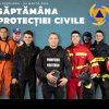 ”Miercurea sirenelor” și ”Ziua Porților Deschise” printre activitățile ce le va desfășura ISU Suceava în Săptămâna Protecției Civile