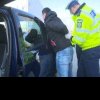 Minor de 17 ani din Milișăuți care a furat două mașini din Suceava prins de polițiști după o urmărire în trafic și un sprint pe o distanță de 800 de metri