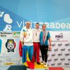 Natație. Epopeea participării profesorului Cezar Moscaliuc la Campionatul European de înot în ape înghețate