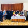 Ordinul ”Crucea Bucovinei” primit de o văduvă de veteran de război din Udești la împlinirea vârstei de 100 de ani
