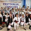 Peste 400 de copii și tineri păstrători de tradiții au participat la ediția din acest an a Festivalului-concurs „Bucovina – tradiţie, cultură, spiritualitate”