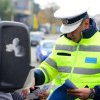 Polițiștii suceveni au făcut ravagii printre șoferi: 629 de amenzi și 77 de permise reținute în doar trei zile