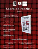 Seara de Poezie 4 (serile 2024), organizată în Palo Santo Shop, Bar & Coffee Hub