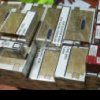Țigări de contrabandă în valoare de peste 30.000 lei confiscate de către polițiști de la o firmă din Rădăuți