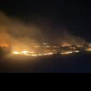 Trei incendii de proporții au mistuit peste 25 de hectare de vegetație uscată în Frătăuții Noi, Forăști și Bălinești. Flăcările au pus în pericol mai multe construcții
