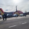 Unui șofer din Suceava i s-a înfundat la Boroaia