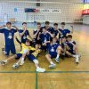 Volei masculin – Juniori U-19. Echipa LPS Suceava, la un pas de calificarea la Turneul Final