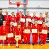 Bronz pentru baschetbalistele de la Crișul Oradea la Campionatul Național U19