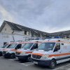 Salvare cu vechituri. Mașinile de la Ambulanța Bihor au între 500.000 și un milion de km