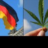 Sprijin pentru legalizarea parțială a canabisului în Germania