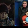Dumi, copilul care a plâns după ce Farul a pierdut cu Dinamo, s-a întâlnit cu Gheorghe Hagi şi jucătorii din Constanţa