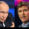 Interviul lui Putin cu jurnalistul Tucker Carlson. Președintele Rusiei a vorbit despre războiul din Ucraina, ortodoxism, sufletul rusesc și despre împăcarea cu Zelenski
