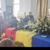 Mercenarul român care a fost ucis în Congo, înmormântat cu onoruri militare la Cimitirul Ghencea din București