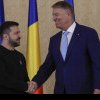 Ucraina mulţumeşte țării noastre pentru cele 15 pachete de ajutoare militare trimise: Trăiască România!