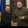 Volodimir Zelenski l-a demis pe generalul Valeri Zalujnîi, comandantul-şef al Armatei Ucrainene
