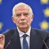 Apelul celui mai înalt diplomat al UE: să nu se ajungă la o escaladare în Orientul Mijlociu