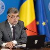Ciolacu: Din acest moment, Guvernul României și premierul vor folosi un singur brand, Dacia