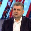Ciolacu: Primăriile trebuie să-și poată continua șantierele de investiții