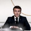Concurs de „Noi, nu! Noi, nu!”, după ce Macron a vorbit despre trimiterea de trupe în Ucraina