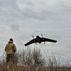 Dronele rusești atacă Odesa