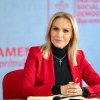 Gabriela Firea: Am votat ca alegerile să fie comasate şi să avem liste comune la europarlamentare cu PNL
