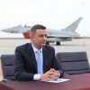 Grindeanu: Noul terminal al aeroportului din Timişoara va fi dat în funcţiune pe 31 martie