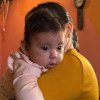 La doar 4 luni Sonia are inima mărită, respiră greu și așteaptă să fie operată pe cord deschis. Ea și mulți alți copii, majoritatea bebeluși, au nevoie URGENT de ajutor!