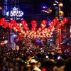 Mai multe baloane chinezești au traversat strâmtoarea Taiwan în timpul sărbătorii Anului Nou Lunar