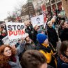 Noi represiuni ale regimului Putin. Zeci de participanți la demonstrațiile de sâmbătă, din Rusia, au fost reținuți