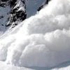Pericol de avalanșă în munții Parâng-Șureanu și Țarcu-Godeanu