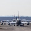 Peste 1.100 de zboruri vor fi blocate astăzi în Germania din cauza grevelor