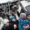 Războiul din Ucraina a provocat a patra cea mai mare criză de refugiați din istorie