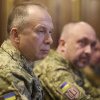 Șeful Armatei ucrainene și ministrul Apărării, în inspecție pe linia frontului