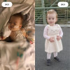 Selah s-a născut cu o malformație gravă a inimii. La un an de la operație, fetița din Arad este un copil sănătos și vesel care abia așteaptă să i se nască frățiorul