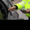 Șofer din Republica Moldova, băut, prins când circula cu viteză record în Târgoviște