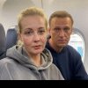  Soția lui Navalnîi acuză autoritățile ruse că disidentul a fost otrăvit cu Noviciok