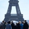 Turnul Eiffel este închis, începând de luni, din cauza grevei angajaţilor