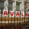 USR vrea ca o stradă din București să poarte numele Alexei Navalnîi