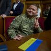 Zelenski a scăpat de generalul Zalujnîi, cel mai popular lider din Ucraina. El l-a demis pe comandantul-şef al armatei ucrainene