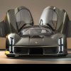Cel mai rapid Porsche: hypercar-ul Mission X ar putea intra în producție