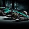 Formula 1: Aston Martin prezintă noul său monopost pentru sezonul 2024