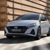 Hyundai anunță nivelul de echipare N Line pentru i20: jante de 17 inch
