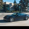 Noul Porsche Taycan facelift: autonomie reală de 587 kilometri