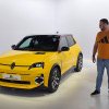 PREMIERĂ: Am văzut pe viu noul Renault 5 electric. 5 lucruri esențiale