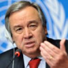 Antonio Guterres va cerceta neutralitatea agenției ONU pentru refugiați palestinieni(UNRWA)
