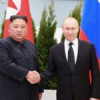 Cadoul făcut de Vladimir Putin lui Kim Jong Un din Coreea de Nord