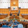Camera Deputaților și-a reînceput activitatea pe anul 2024